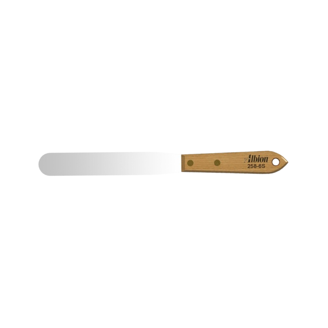 Albion 258-6S Classic Spatula